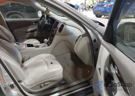 2009 Infiniti Ex35 Journey из США, поврежденный, VIN JNKAJ09F99M952010